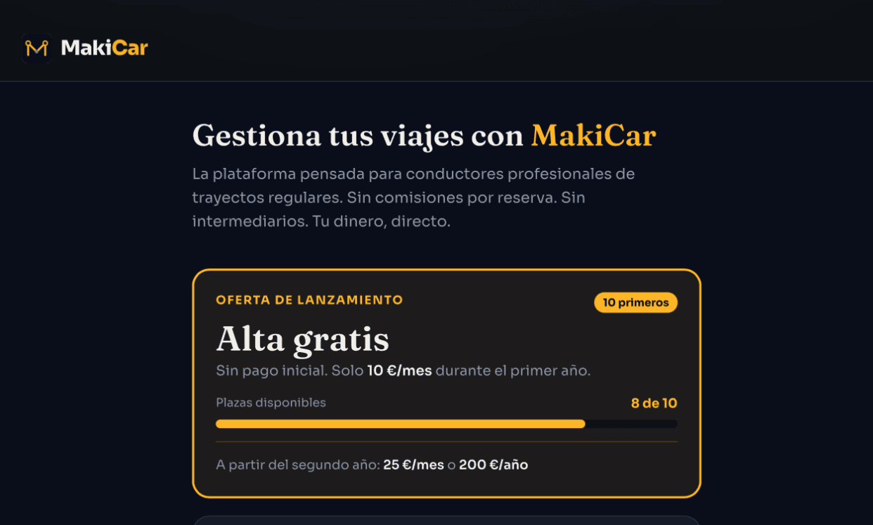 MakiCar