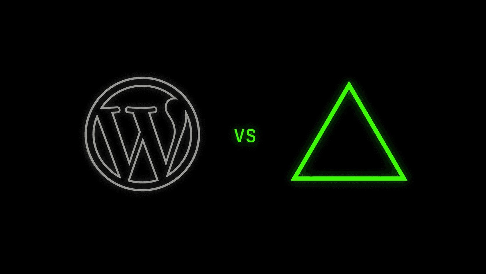 WordPress vs Next.js: cuál necesita tu negocio (y cuál no)